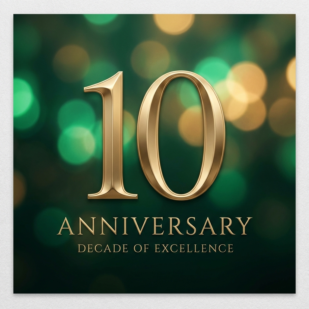 【ご挨拶】当社は10年目を迎えました