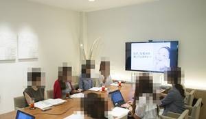 広告主様との打ち合わせ風景